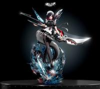 YOLO Studio & Ba Ji Studio  Zenless Zone Zero Ellen Joe 1/6 スタチュー DX178401Z