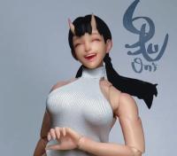 予約 Cowl Production 『鬼ガ一ル』1/12 アクションフィギュア CP01