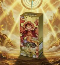 [Sealed] ONE PIECE CARD THE BEST Premium Booster Case (10 Box) PRB-01 Japanese 1カートン （10 BOX入り）
