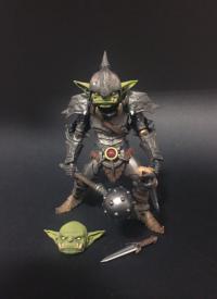 Four Horsemen  Goblin Assassin  Knubnik 1/12   アクションフィギュア BR3641733O