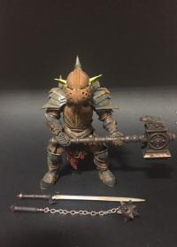 Four Horsemen  Goblin Commander   Gonxx 1/12   アクションフィギュア BR317476687J