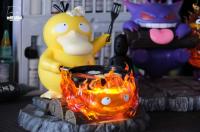 予約 MMLAND Studio Psyduck X Calcifer スタチュー DX441705T
