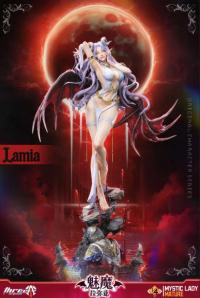 予約 Three Artisan Studio MYSTIC LADY MATURE   Succubus Lamia 1/4    スタチュー DX401170M