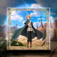 KDcolle 無職転生Ⅱ ～異世界行ったら本気だす～ シルフィエット 専用 展示ケース ZSH3984545Q