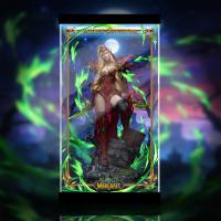 Infinity Studio World of Warcraft Valeera 1/3 スタチュー 専用 展示ケース ZSH4905944R