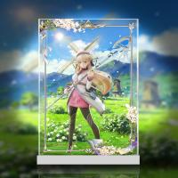 予約 KOTOBUKIYA 軌跡シリーズ 英雄伝説 黎の軌跡 アニエス・クローデル1/8 専用 展示ケース ZSH5974160S