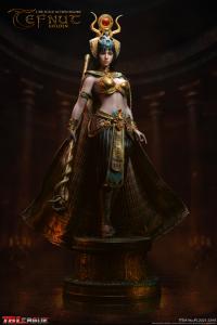 予約 TBLeague  エジプト神話  女神    テフヌトTefnut 1/6 アクションフィギュア PL2025-234AB