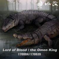 予約 Nanmu 本心楠改  Lord of Blood/The Omen King フィギュア 170004/170028