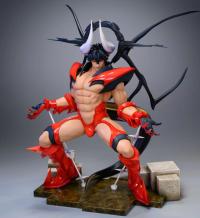 予約 Play Studio Shadowlord Paradiso Guardian スタチュー DX476279C