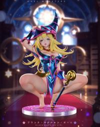予約 Sll Studio Dark Magician Girl  1/6 スタチュー DX021578W