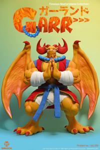 予約 Shibadon Studio 1/6 Garr スタチュー DX971216P