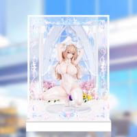 予約 BearPanda Blossom Bunny 1/4 専用 展示ケース ZSH2698460T