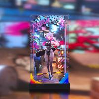 予約 Otherwhere GALACTIC ルナ 1/12 専用 展示ケース  ZSH4609228V