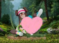 予約 Beast Studio Trainer Rosa 1/6 スタチュー DX154300R