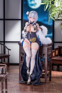 予約 Charm シオン・アルフィーネ チャイナドレスver. (特別版) 1/6 フィギュア  SB80095U