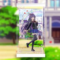 予約 GSCPOP UP PARADE デート・ア・ライブⅤ 夜刀神十香 制服 Ver. L size 専用 展示ケース  ZSH036858D