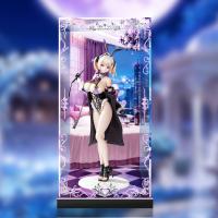 予約 HobbyRangers  黑兔教典·莉緹絲 1/4 フィギュア 専用 展示ケース  ZSH014520858E