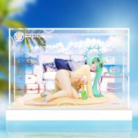 予約 Phat! ブルーアーカイブ ヒヨリ(水着) メモリアルロビーVer1/6. 専用 展示ケース  ZSH980159870G