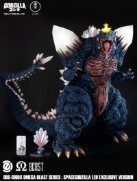 予約 EZHOBI Omega Beast Series スペースゴジラ – Led Exclusive Version OBS-010DX