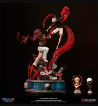 Figurama 東京喰種 金木 研VSヤモリ 1/6 スタチュー DX487881D