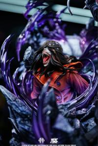 予約 Space Realm Studio - The Four Special Grade Jujutsu Sorcerers Series Geto Suguru 1/6 スタチュー DX639147V