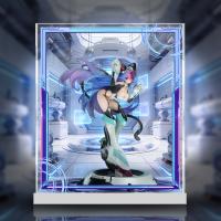 予約 Athena:X 瑷珈 超時序.Ver 1/6 専用 展示ケース ZSH016965H