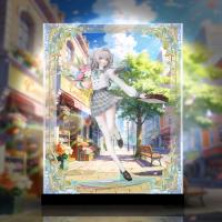 予約 Myethos 崩壊:スターレイル ホタル 春日手信Ver. 1/8 専用 展示ケース ZSH84650016N