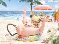 予約 Dodomo Studio Elegg seaside holiday 1/6 スタチュー DX278166D