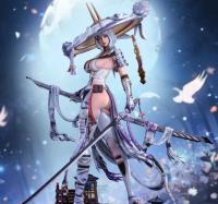 予約 PA Create Studio Scarlet 1/4 スタチュー DX849266O