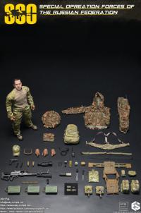 フィギュア専門店 -ソダチトイズ / 1/6ミリタリー