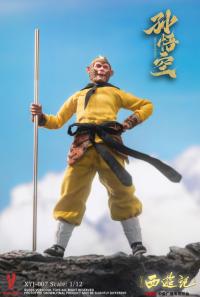 予約 VERYCOOL 1/12   西遊記  孫悟空 アクションフィギュア XYJ-007