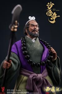 予約 VERYCOOL 1/12   西遊記  沙悟浄 アクションフィギュア XYJ-009