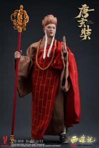 予約 VERYCOOL 1/12   西遊記  三蔵法師 アクションフィギュア XYJ-010