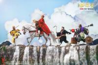 予約 VERYCOOL 1/12   西遊記  5体セット アクションフィギュア XYJ-012