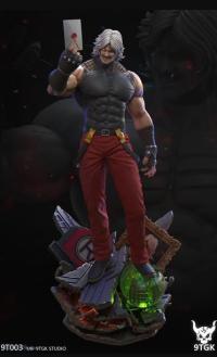 9T Studio KOF Rugal Bernstein 1/6  スタチュー DX1211547B
