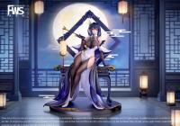予約 FWS Studio 1/6 Azur Lane Chen Hai 鎮海 スタチュー DX1241545S