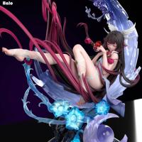 予約 Halo Studio Genshin Impact   Columbina Hyposelenia 1/6 & 1/4   スタチュー DX1848816G