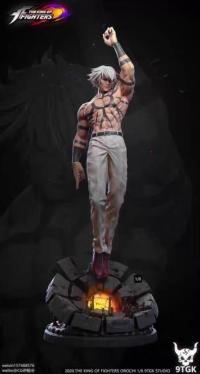 9T Studio KOF  Orochi 1/6 スタチュー DX151588C