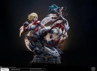 Hertz Studio MKS vs NvJu スタチュー DX1402156V