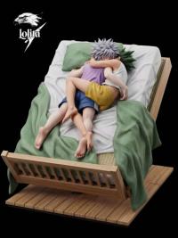 予約 Lolita Studio 1/6 Killua & Gon スタチュー DX173822E