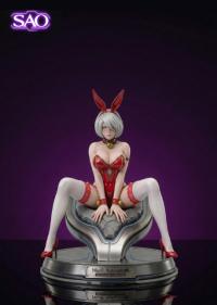 予約 SAO Studio 1/4  2b スタチュー DX273396U