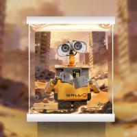 POPMART 共鸣GONG WALL-E  15cm フィギュア 専用 展示ケース ZSH775152964R