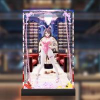 予約 VKEND 勝利の女神：NIKKE『ミルク：ブルーミングバニー』1/6 専用 展示ケース ZSH6255900S