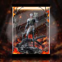 予約 Iron Studios Avatar  Miles Quaritch 1/10 スタチュー 専用 展示ケース ZSH3041020U