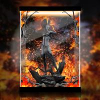 予約 Iron Studios Varang  1/10 スタチュースタチュー 専用 展示ケース ZSH20410V