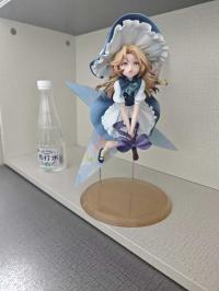 CY Studio  東方Project    霧雨魔理沙   1/6  スタチュー  DX241851X