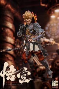 予約 Wanneng Toys  悟空  Wu Kong 1/12 アクションフィギュア SPT-001