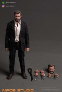 予約 iMAGE STUDiO 1/6  タクシー ドライバー Taxi Driver  アクションフィギュア  通常版IM002R / DX版 IM002D