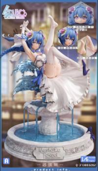 予約 Lolikoo Studio 1/6 Bride Roxy Migurdia   スタチュー DX518645I