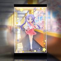 予約 FuRyuらき☆すた Trio-Try-iT Figure ー柊かがみー 専用 展示ケース ZSH942410W